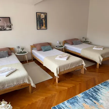 Rooms Delux Muro * Split