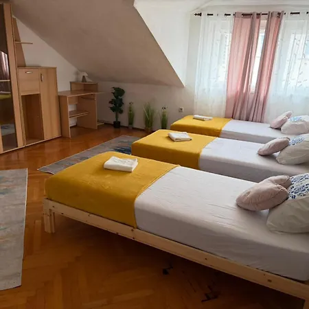 Rooms Delux Muro Spalato