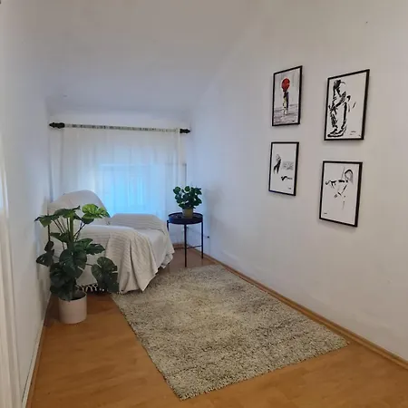 Rooms Delux Muro Alloggio in famiglia Spalato